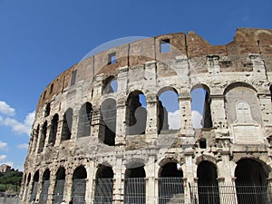 TheÂ Colosseum,Â Coliseum in Rome